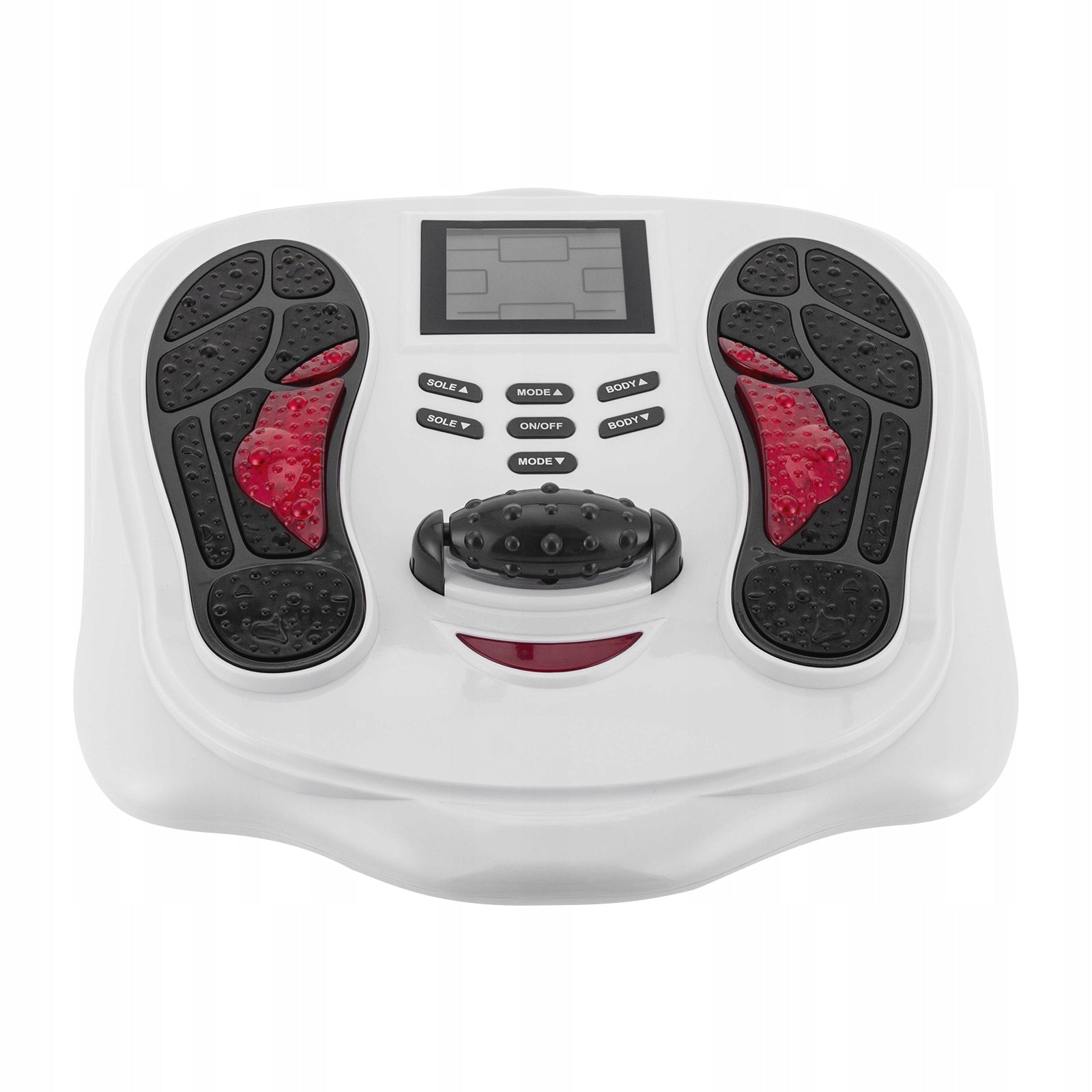Electric Foot Massager, Automatic Foot Therapy Machine, AC100-240V Medical device no