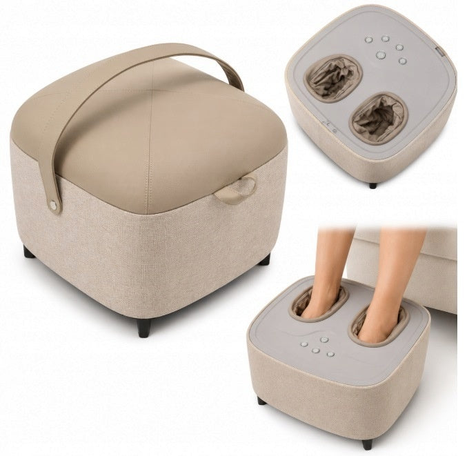 Electric Foot Massager Barbara Klein Shiatsu 3in1 With Heating Manufacturer code hse24