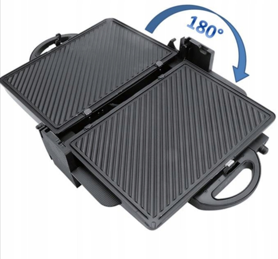 Electric Grill 1900 W MR-717 Model 601772112