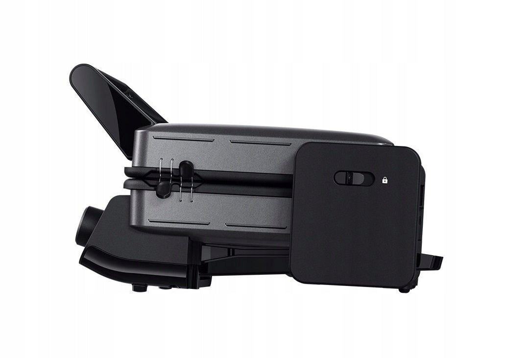 Electric Grill BRAUN MultiGrill 5 CG5010IGY Black Power rating 2000 W