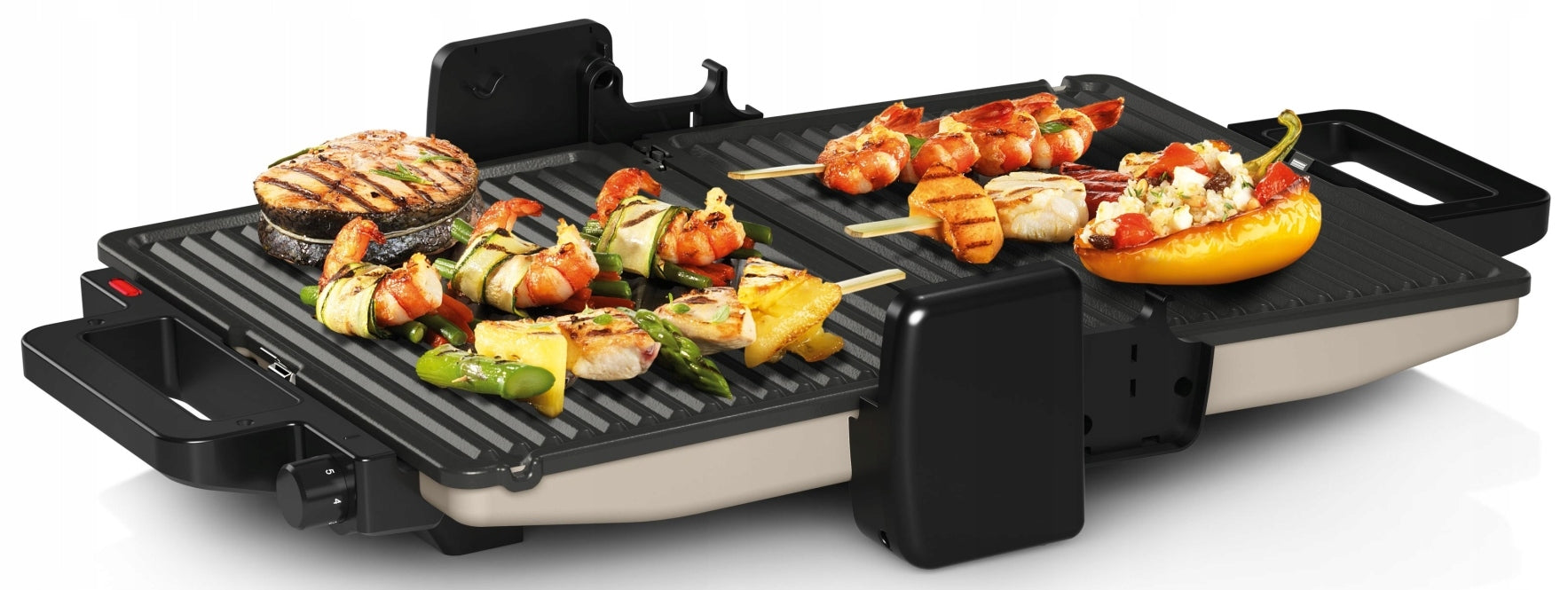 Electric Grill Bosch TCG3302 2000W 3in1 Ceramic Folding Dishwasher Manufacturer code TCG3302