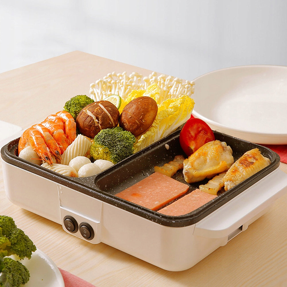 Electric Grill Bowls 2 Speed Household BV Brand no brand