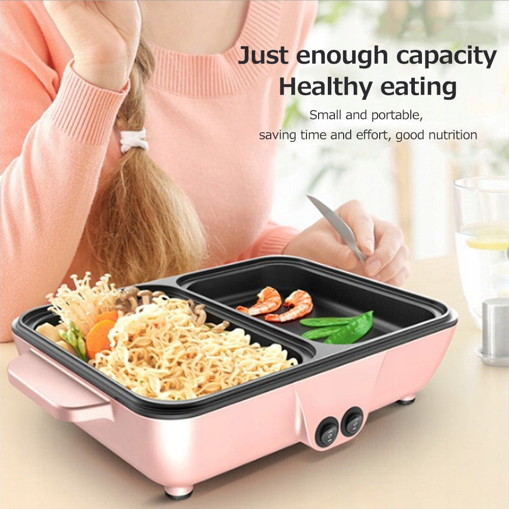 Electric Grill Bowls 2 Speed Household BV