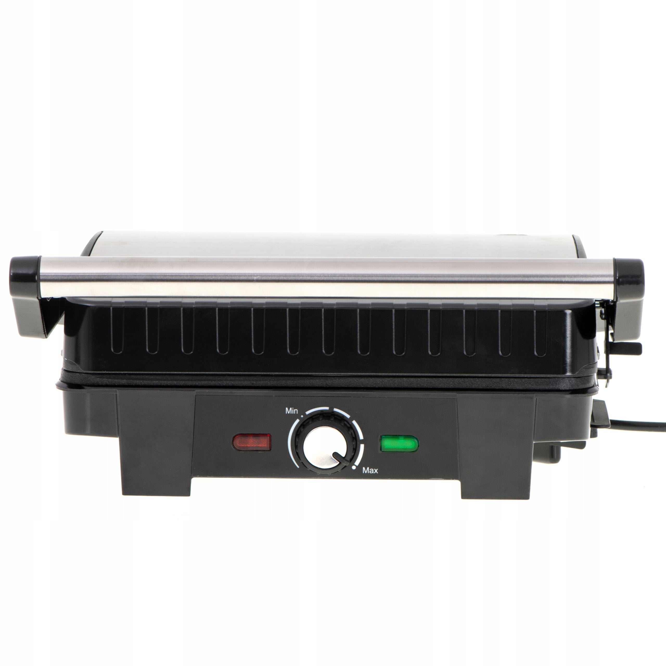 Electric Grill Camry CR 3053 2500W Large Grilling Area Dominant color silver/gray