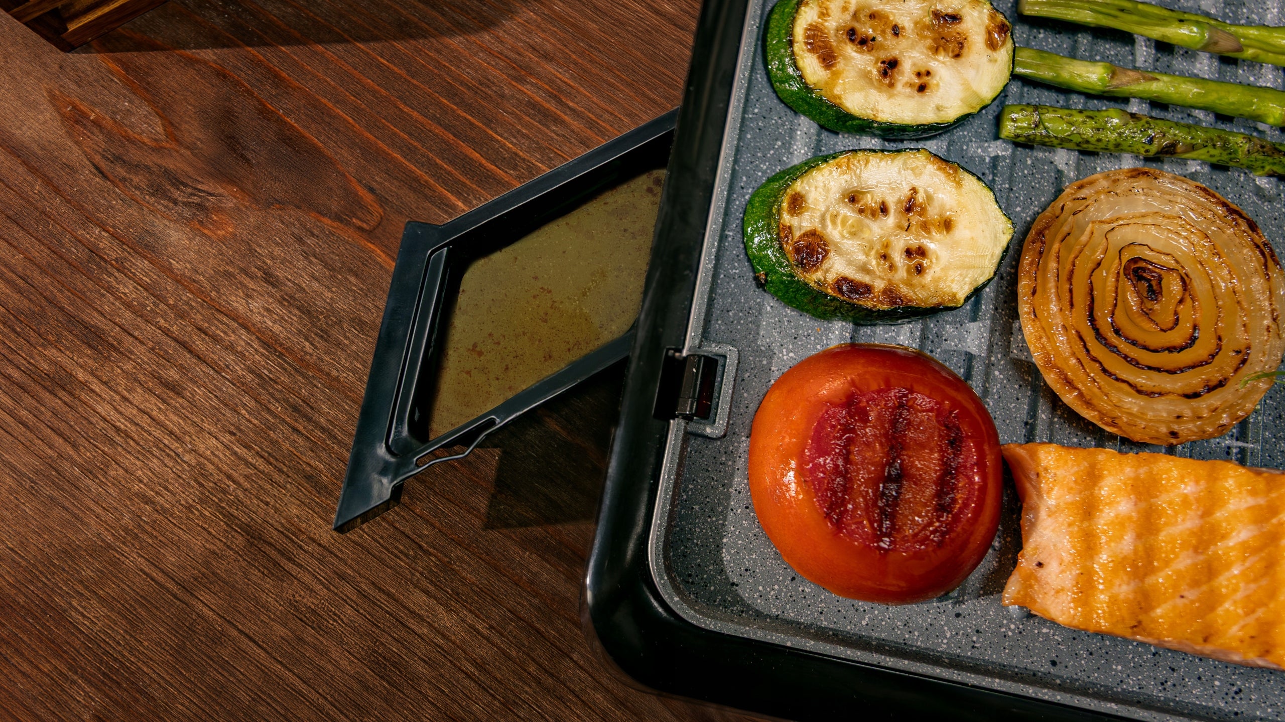 Electric Grill Cecotec Rock’nGrill 2000 PerfectCook Temperature Probe Temperature control yes