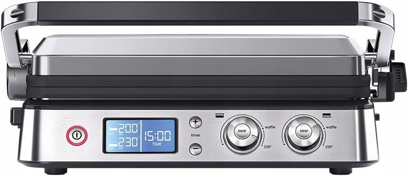 Electric Grill Folding Braun CG 9043 Multigrill 9 2000 W Manufacturer code CG9043