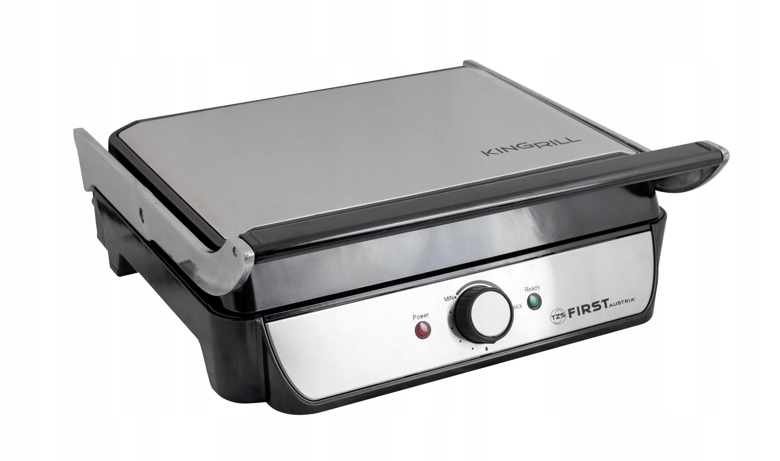 Electric Grill Folding TZS First Austria FA-5344-2 Contact 900W