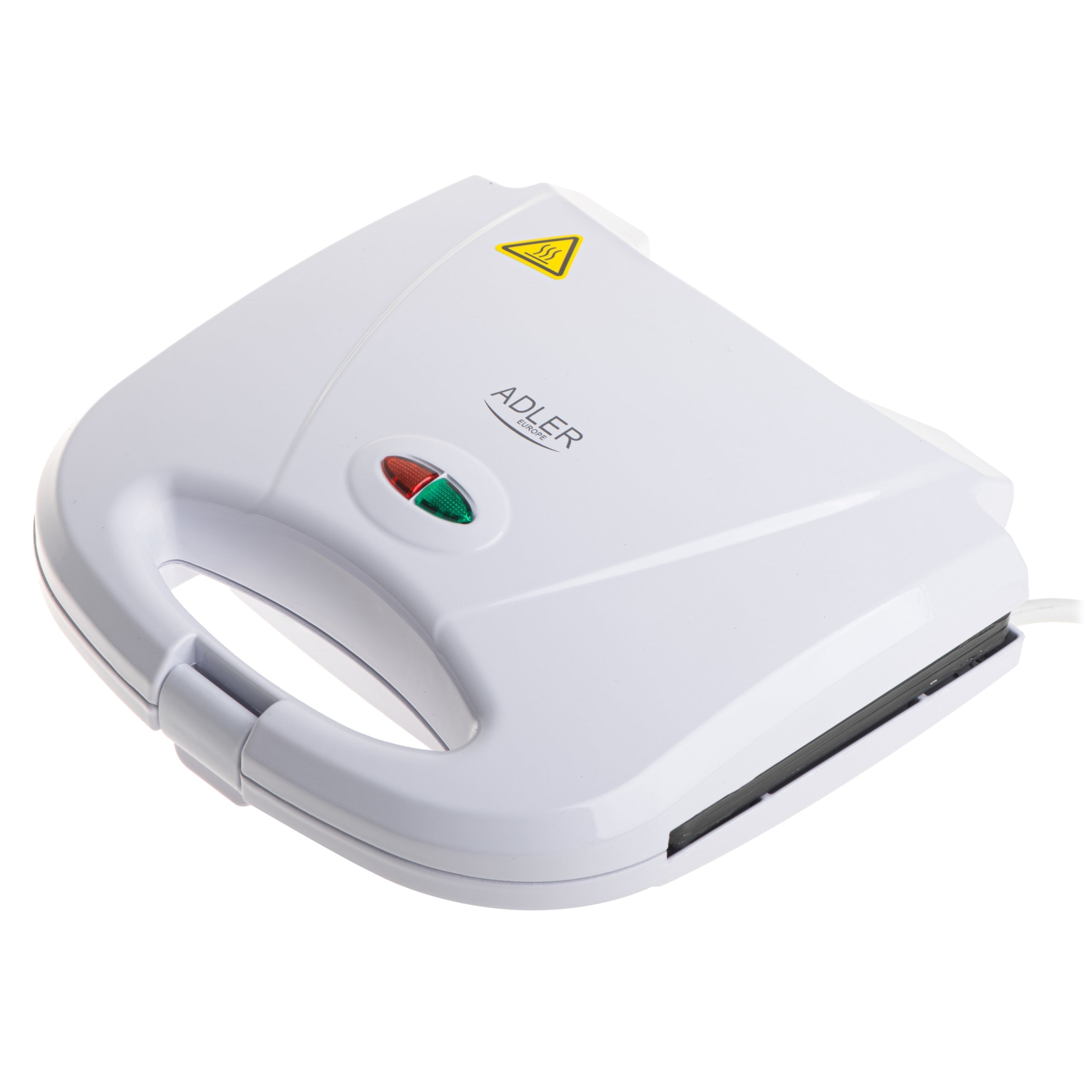 Electric Grill Nonstick Plates 1200W White Adler AD 3072 Power rating 1200 W