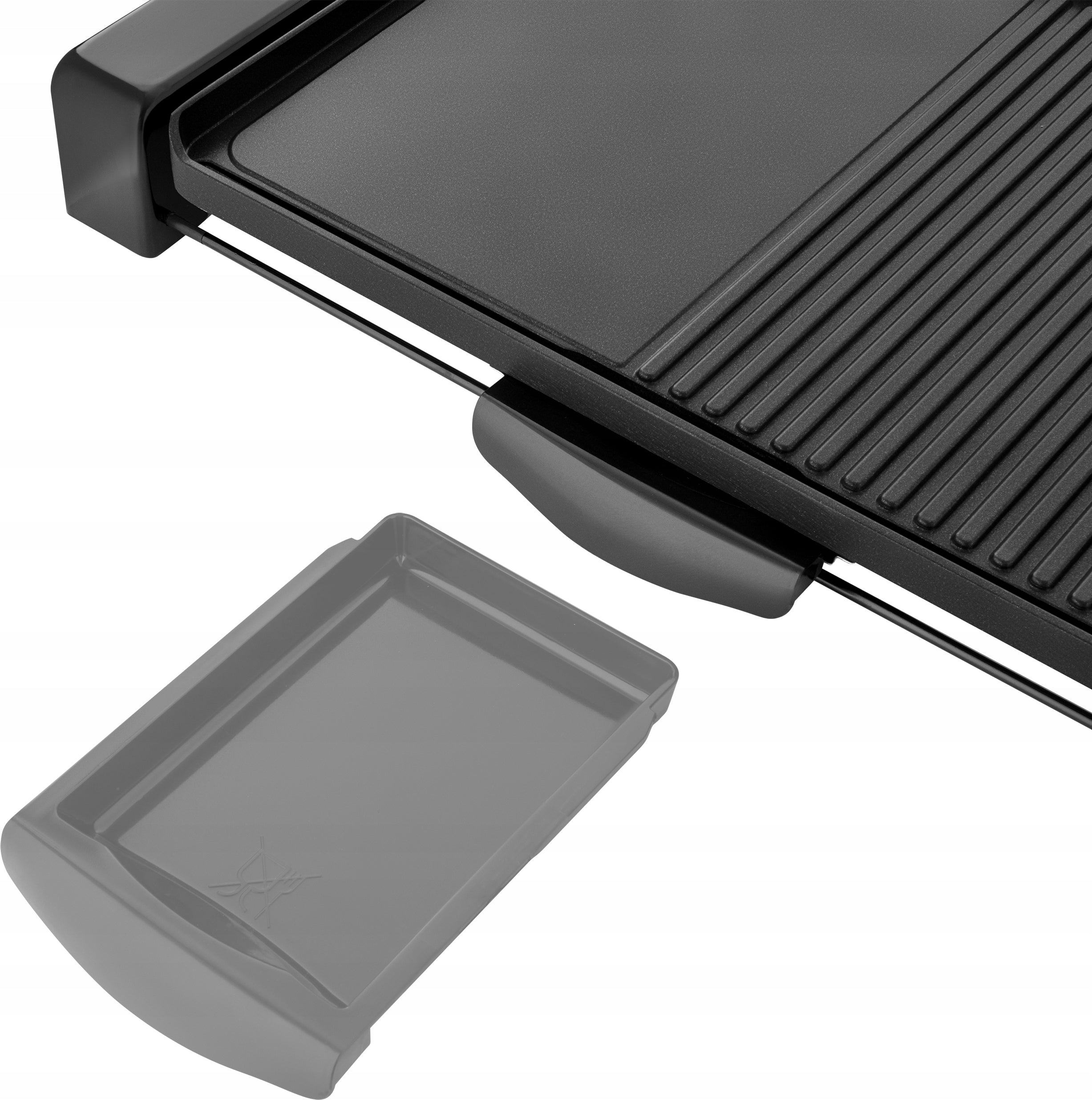 Electric Grill Portable Table Sencor SBG106BK panini black 2300W Dominant color black