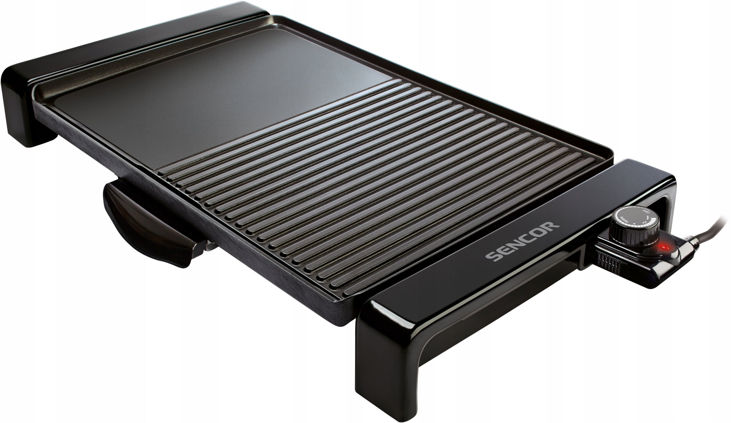 Electric Grill Portable Table Sencor SBG106BK panini black 2300W Manufacturer code SBG 106 BK