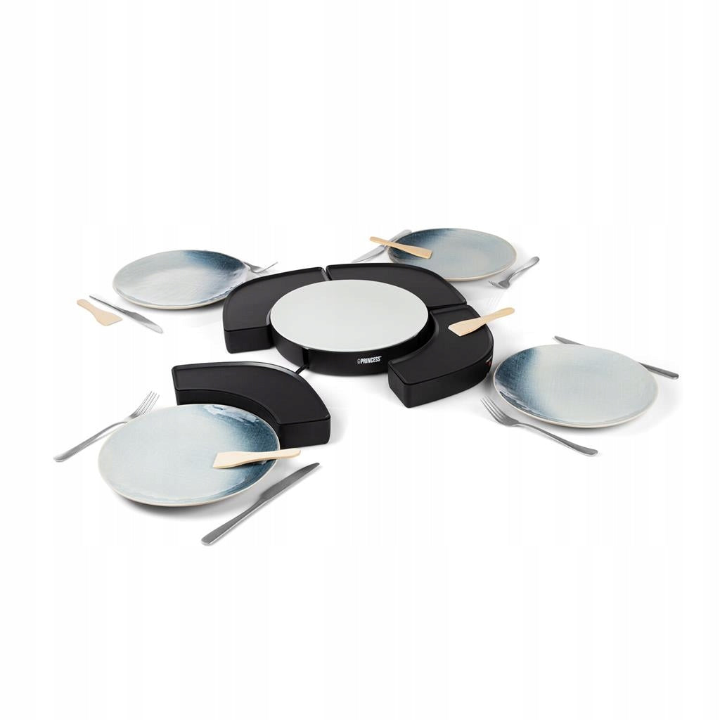 Electric Grill Princess Dinner 4 All Circle 103070, 250 W Brand Princess