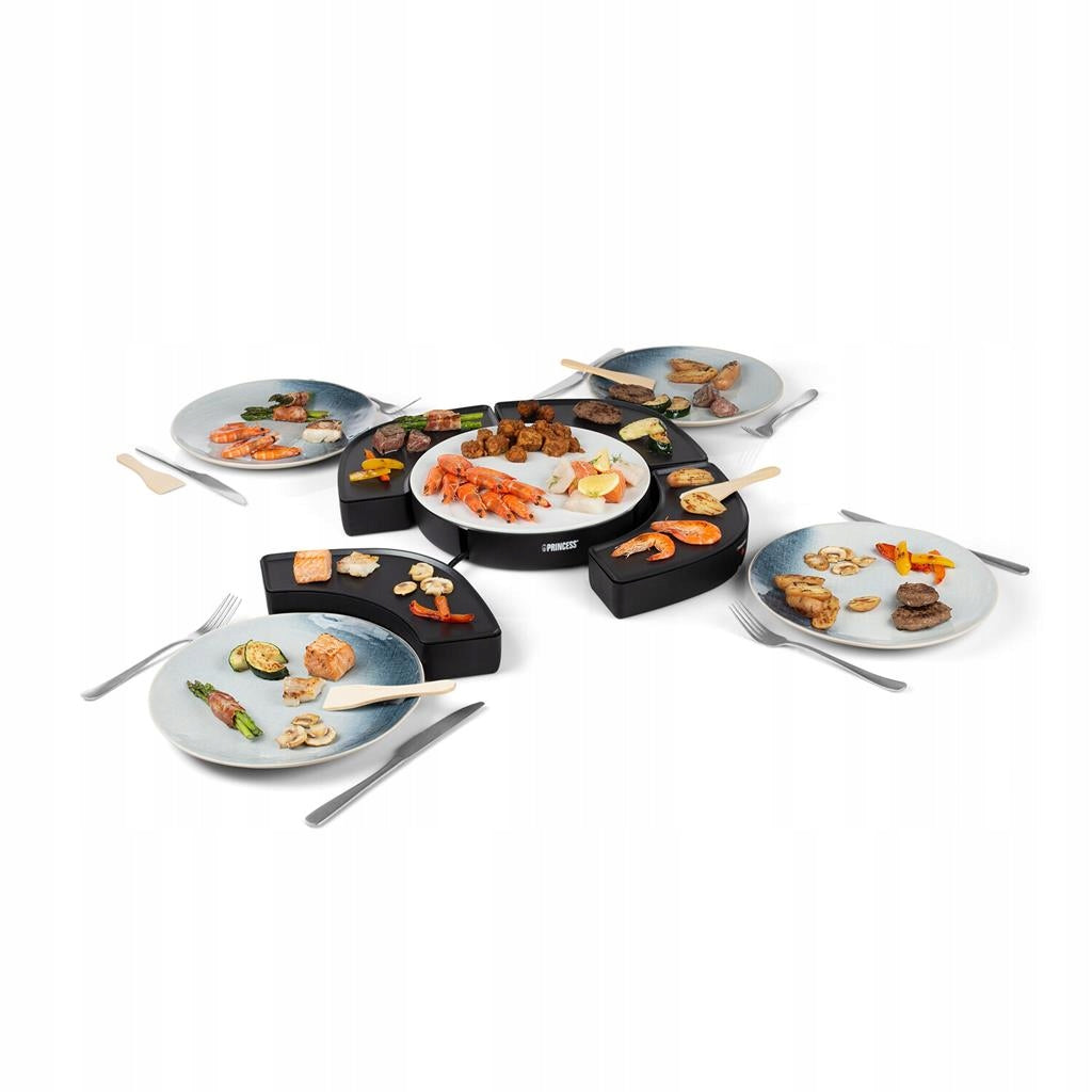 Electric Grill Princess Dinner 4 All Circle 103070, 250 W
