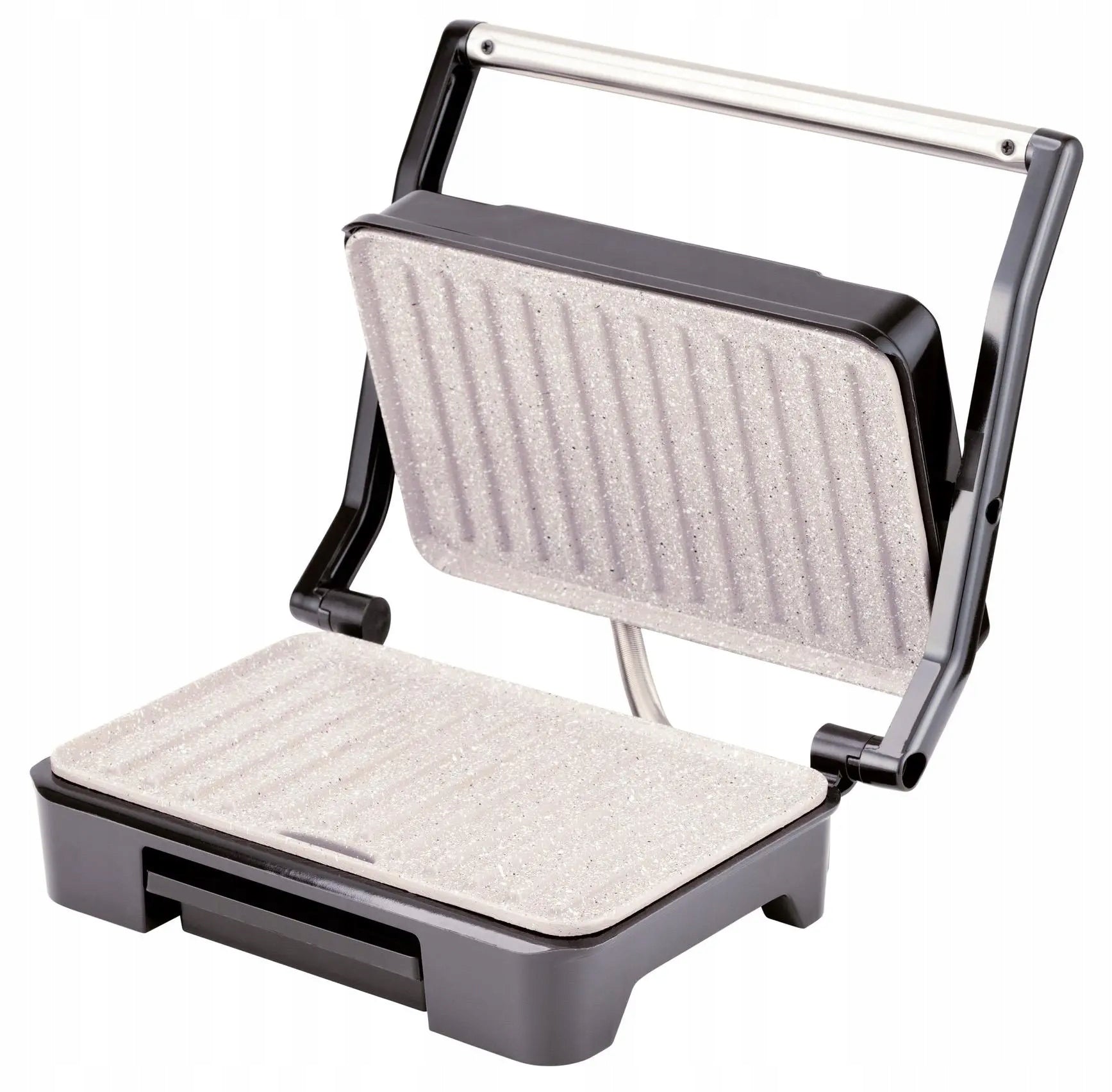 Electric Grill RAVEN EGE003X 900W Non-stick Marble Coating