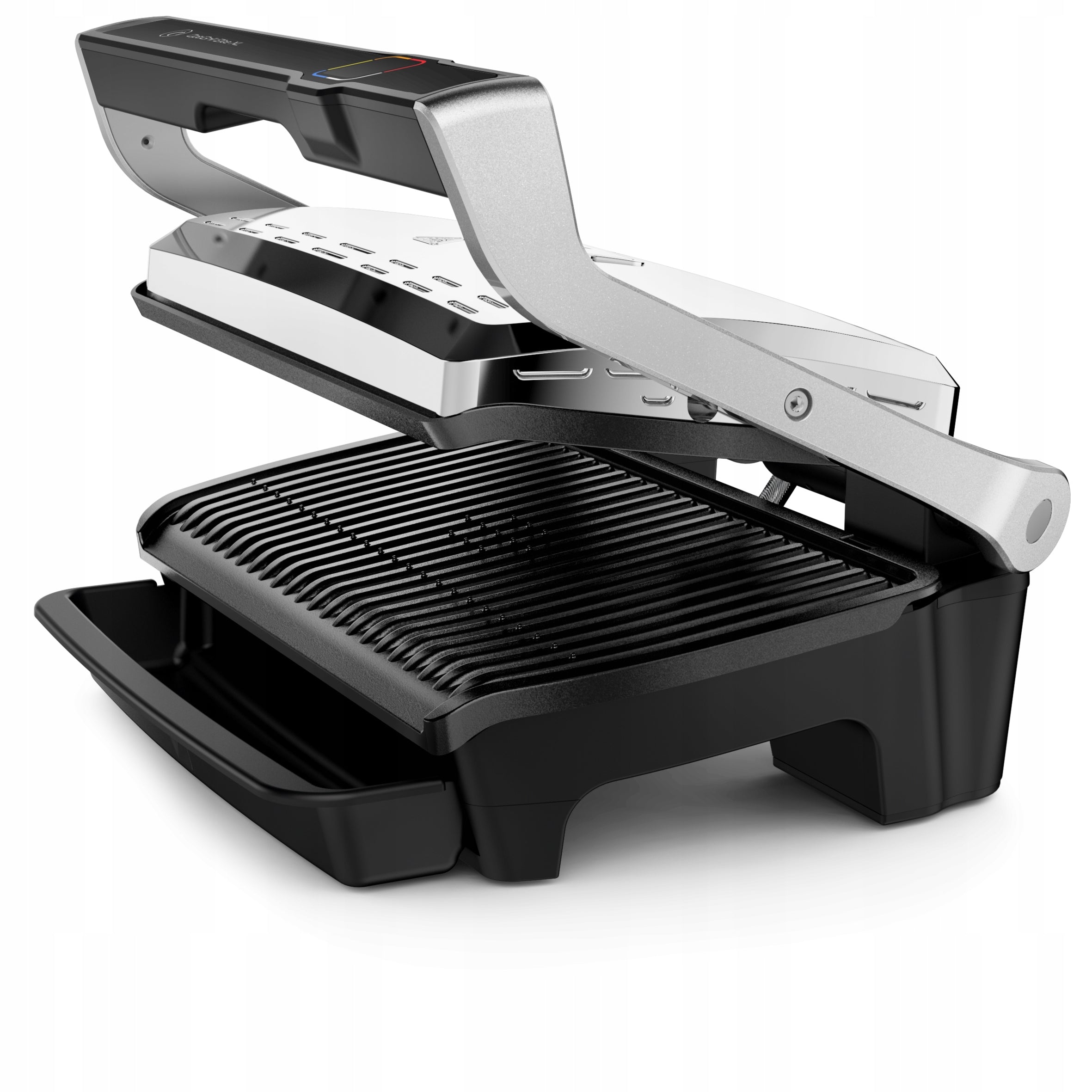 Electric Grill TEFAL Optigrill XL GC760D Toaster Folding Strong Brand Tefal