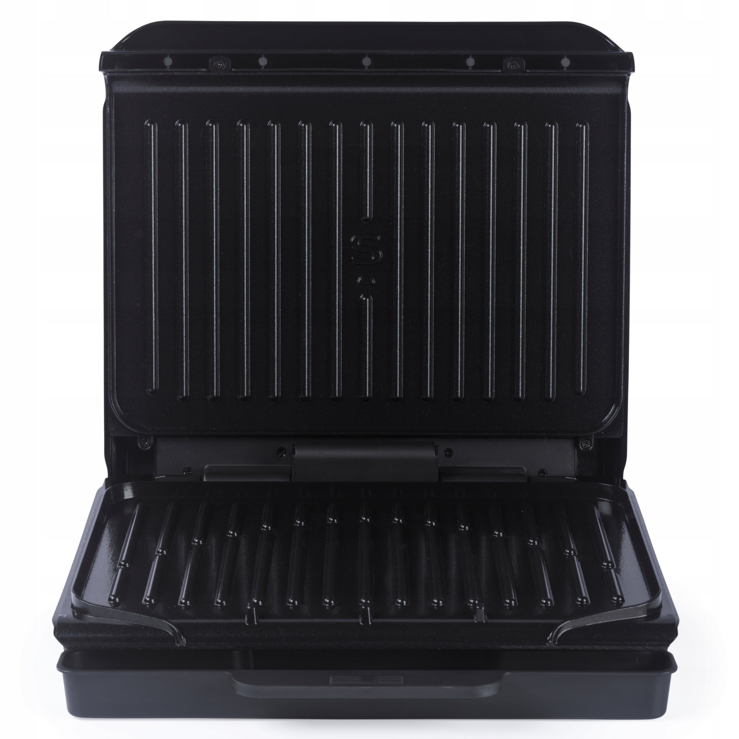 Electric Grill Toaster Salter ActiGrill 1500W Without PFAS 26x18 cm Tray