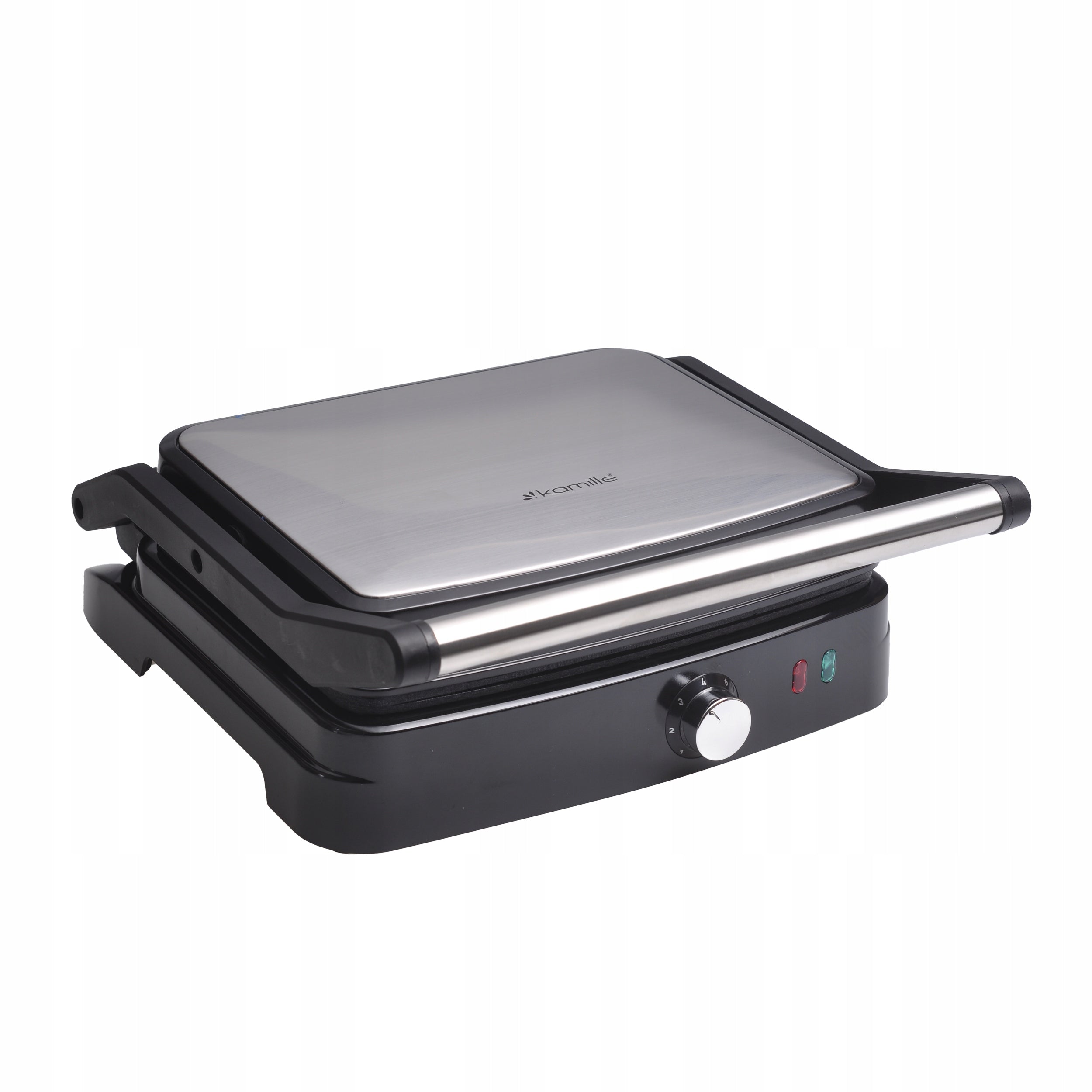 Electric Grill Tortilla Sandwich Toaster 2000W KAMILLE Model 606188372