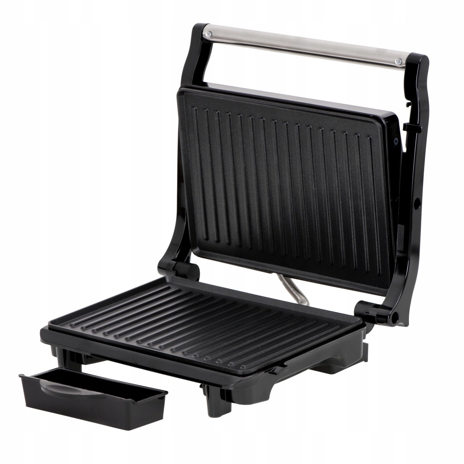 Electric Grill for Meat Toast Vegetables 2100W Folding Toaster Camry Manufacturer code CR 3044