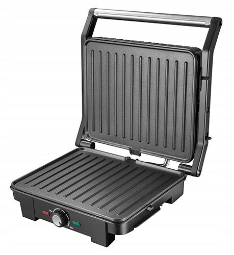 Electric Grill for Vegetable Meat 2800W XXL Toaster Folding Adjustment Manufacturer code AD 3051