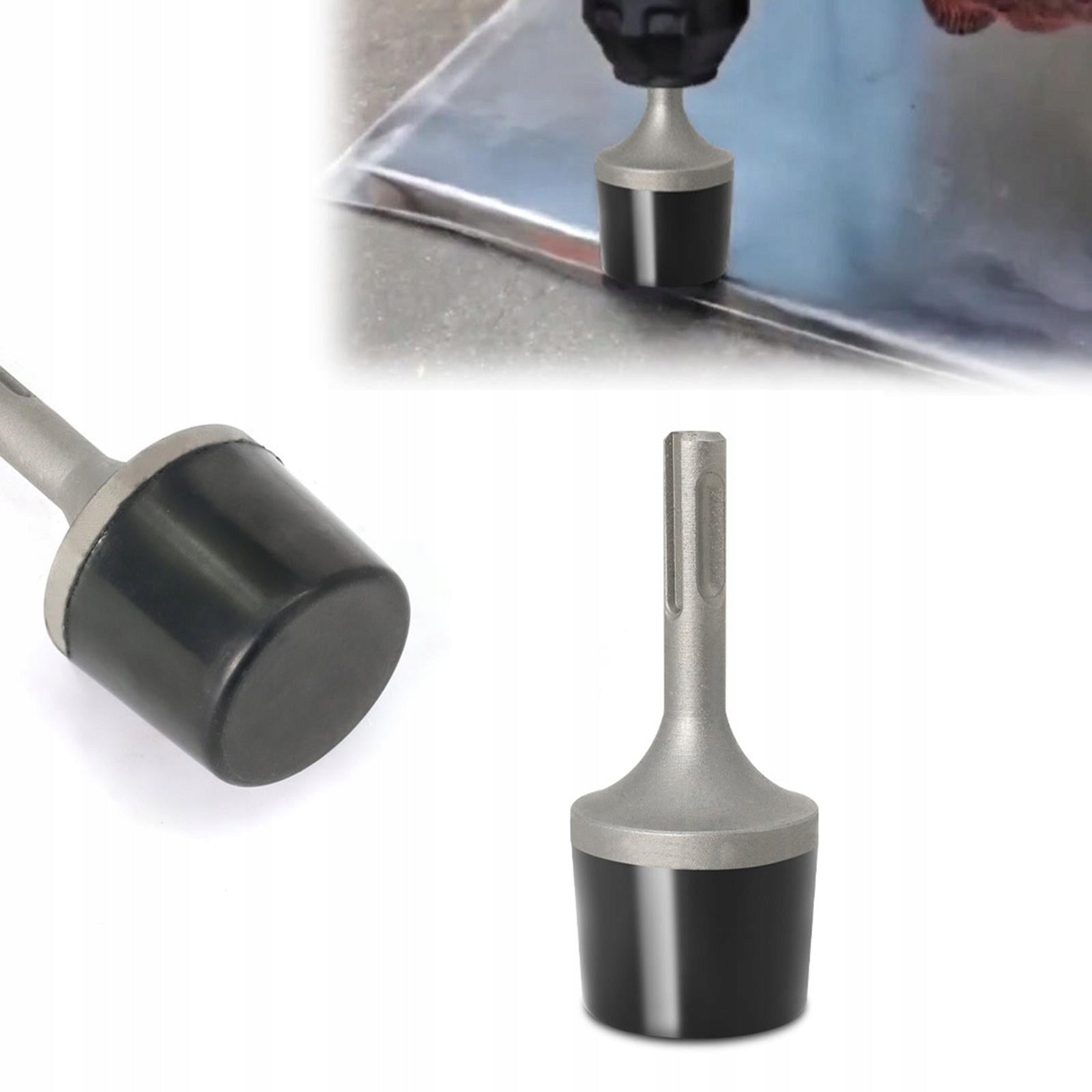 Electric Hammer Head Rubber Hammer SDS Universal Durable Conversion Tool Number of items in the set 1