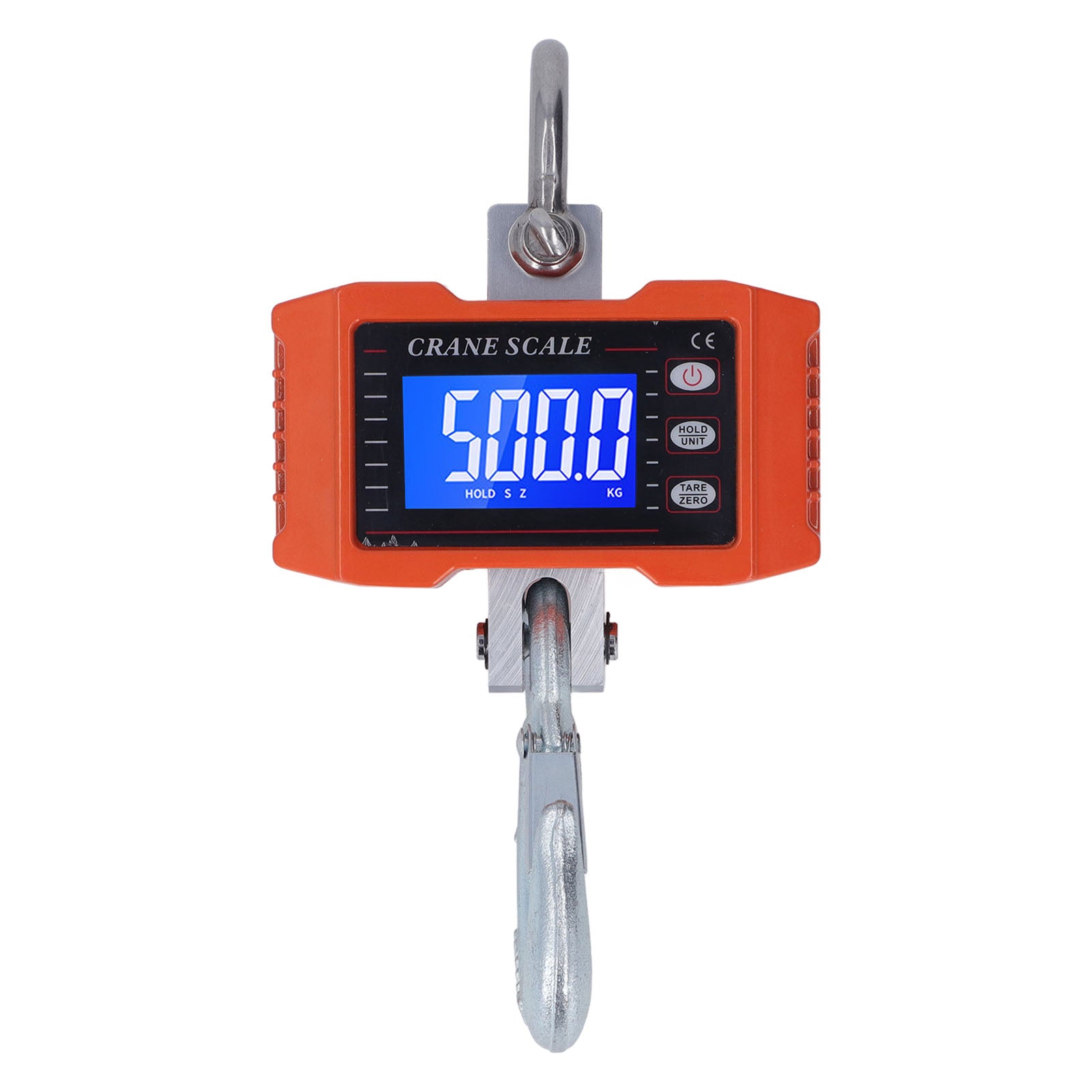 Electric Hanging Storage Hook Scale 1T Tony 1000kg LCD Hook + Remote Control Manufacturer code ILCEU5448