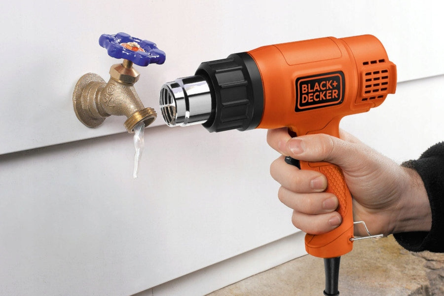 Electric Heat Gun 1750W Black & Decker KX1650 Power 1750 W