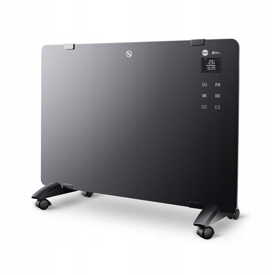 Electric Heater Convector 1500W WiFi Thermostat +PILOT