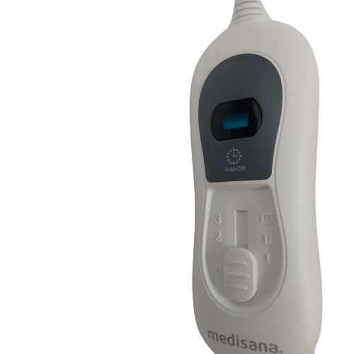 Electric Heating Blanket Medisana HU665 white 60 W Medical device no