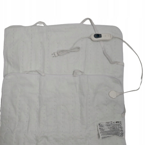 Electric Heating Blanket Medisana HU665 white 60 W Packaging status original