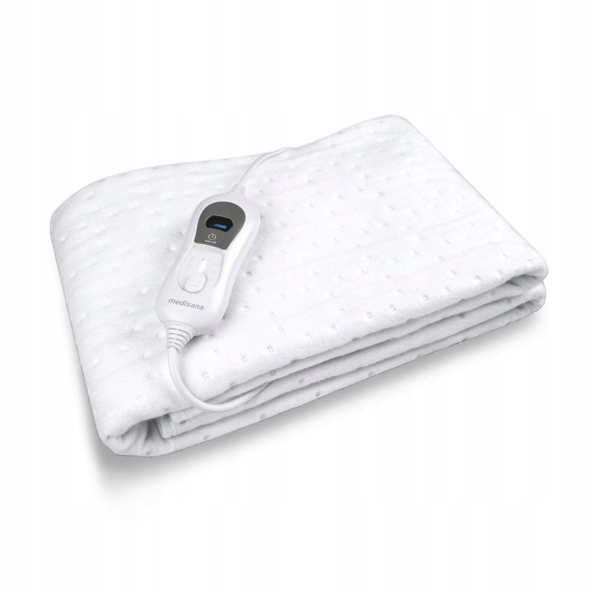 Electric Heating Blanket Medisana HU665 white 60 W