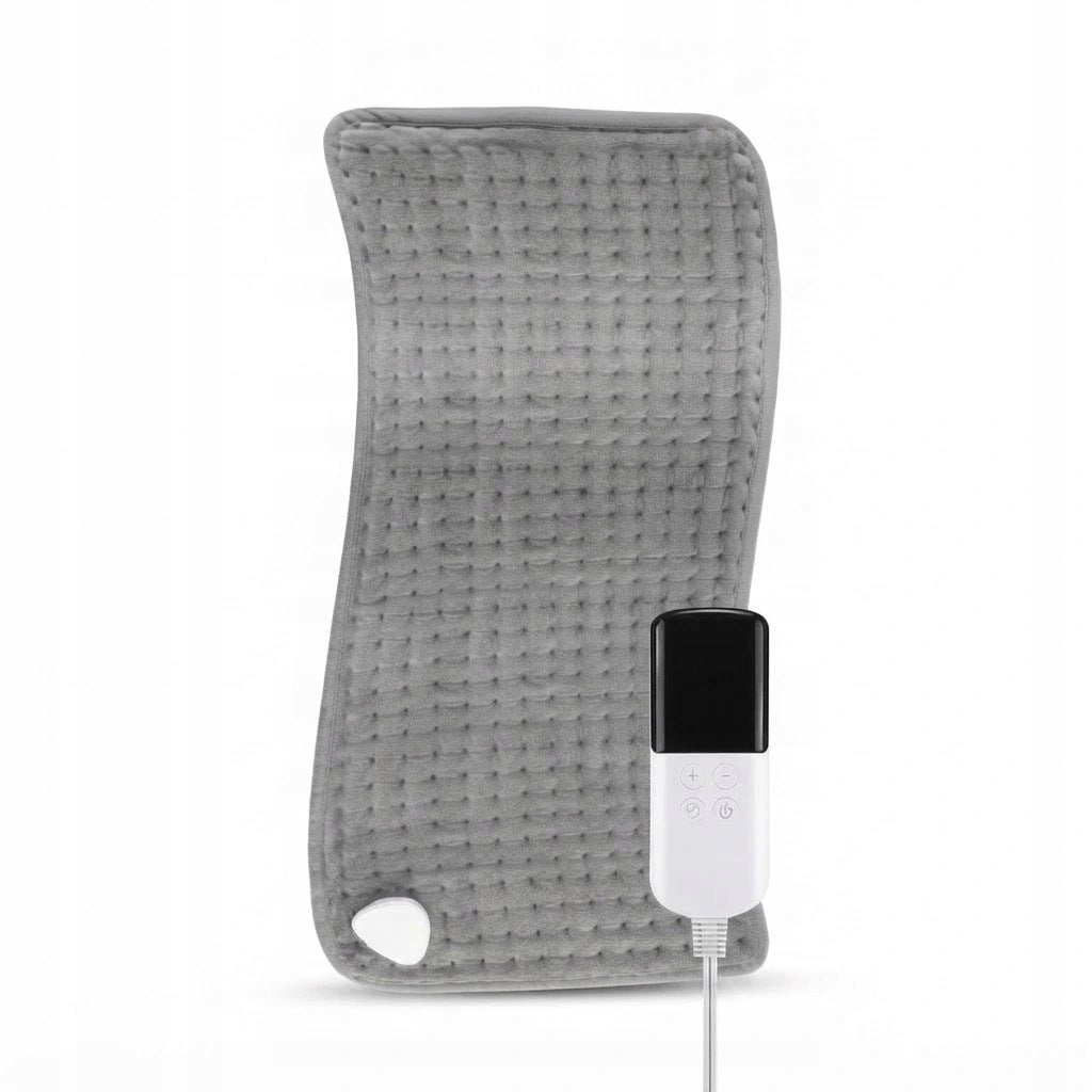 Electric Heating Mat with 10 Heating Levels and 4 Body Timers