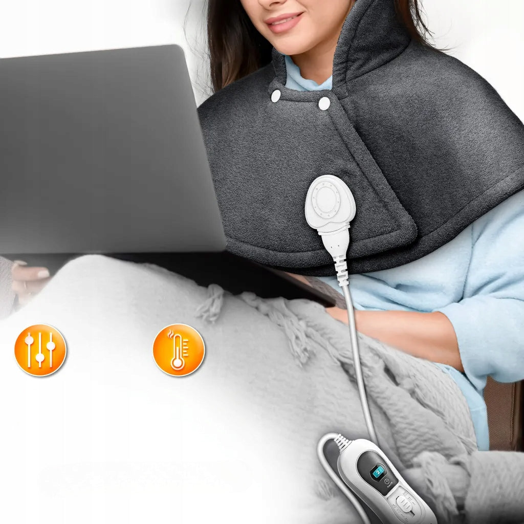 Electric Heating Pillow Blanket Arms Neck 3 Degrees Heating Polar Medical device no