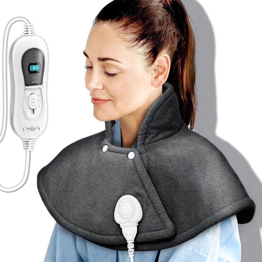 Electric Heating Pillow Blanket Arms Neck 3 Degrees Heating Polar