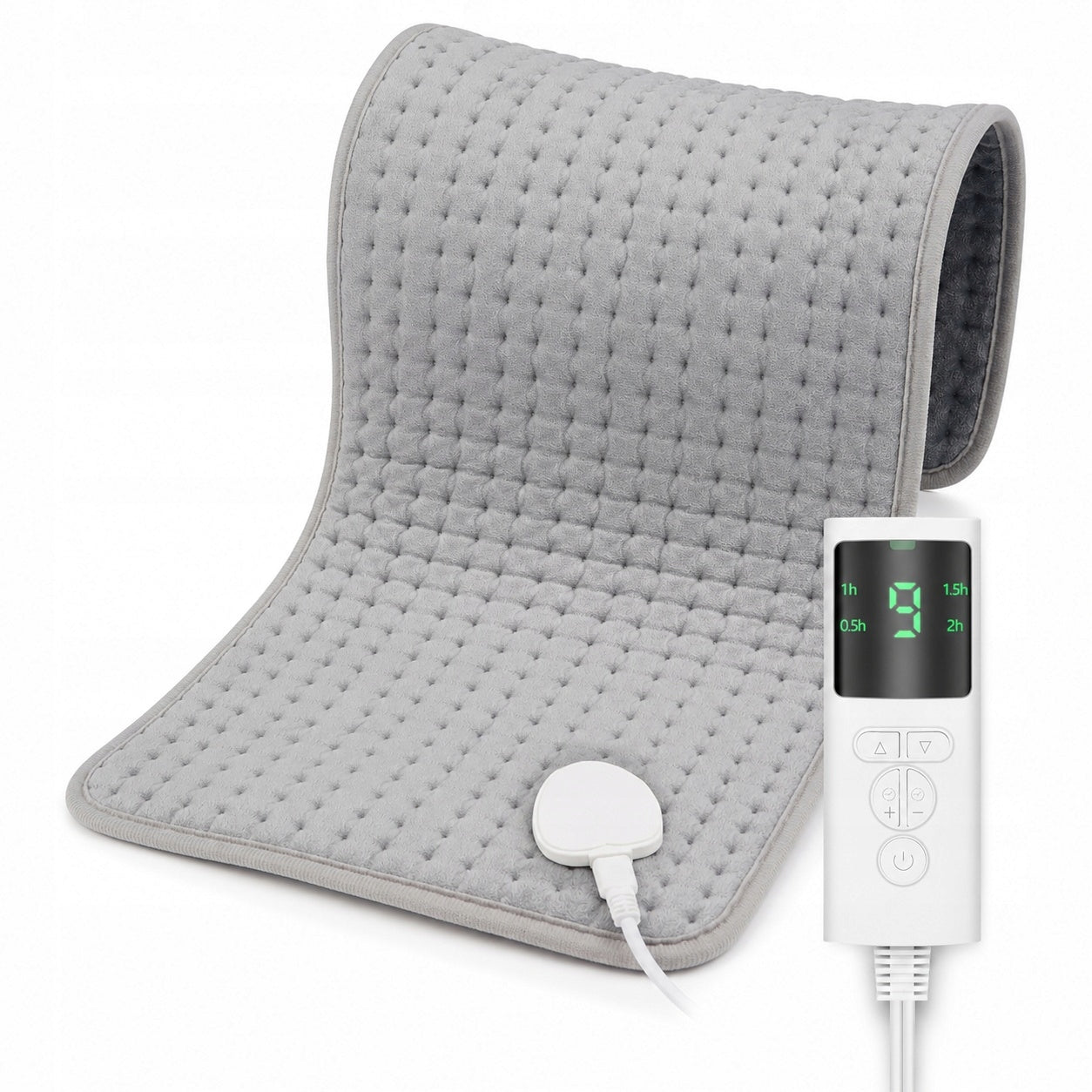 Electric Heating Pillow Heat USB Ergonomic Accessory Set