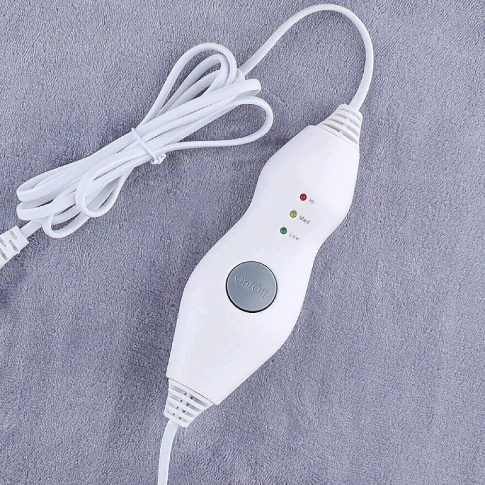 Electric Heating Pillow for Neck, Shoulders and Back, Neck Warmer Medical device no