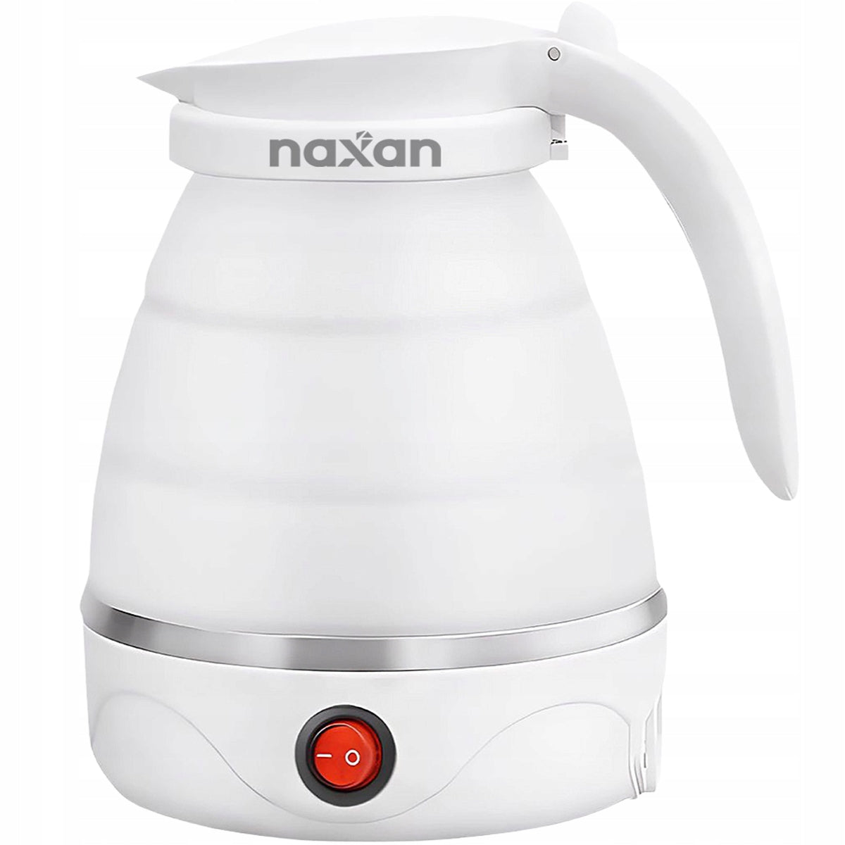 Electric Hiking Kettle 0,6L 600W Folding Travel Small Flat Manufacturer code ALP-T-106-W