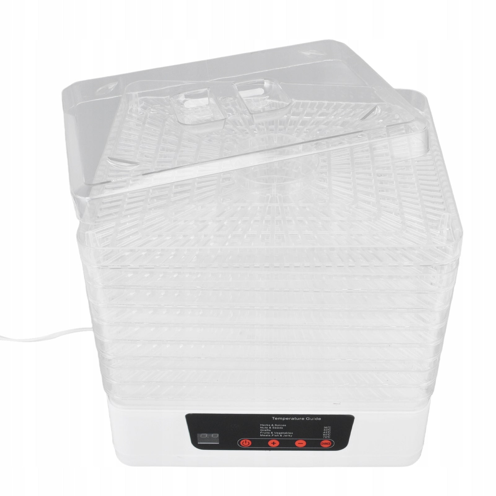 Electric Home Dehydrator Fruit Machine Fruit With 8 Trays For AU Brand no brand