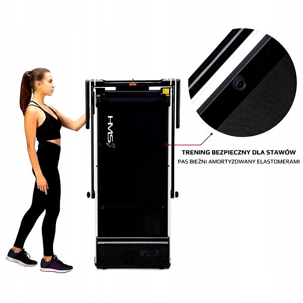 Electric Home Training Treadmill with Table 1-12km/h Fast Solid Additional features Bluetooth transport wheels place for water bottle place for mobile phone/tablet foldable display