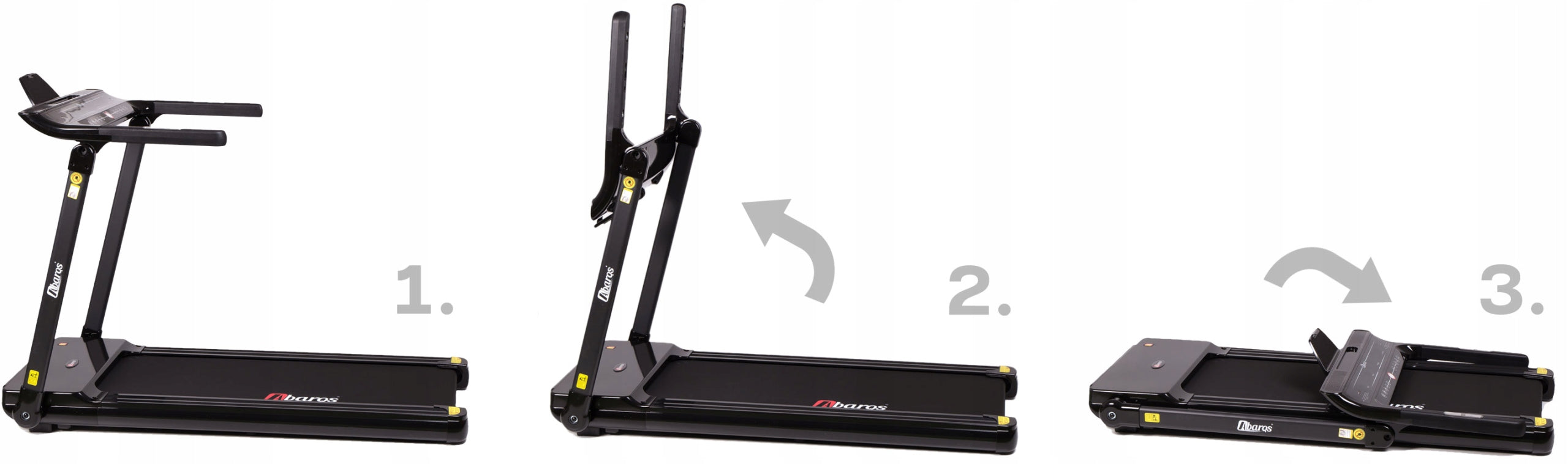 Electric Home Treadmill 14km/h 130kg Training Belt 42cm Cushioning Kind electric
