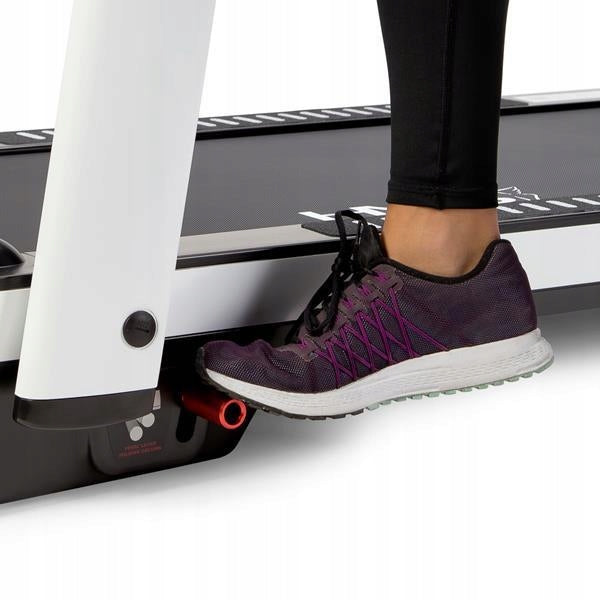 Electric Home Treadmill Folding 120kg Shock Absorption Wide Belt 14km/h Additional features Bluetooth speakers keyboard shortcuts safety key transport wheels foldable touch sensors headphone jack USB port display