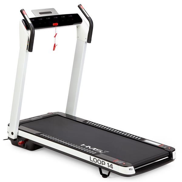 Electric Home Treadmill Folding 120kg Shock Absorption Wide Belt 14km/h Manufacturer code 17-19-129