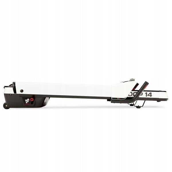 Electric Home Treadmill Folding 120kg Shock Absorption Wide Belt 14km/h Maximum user weight 120 kg