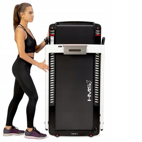 Electric Home Treadmill Folding 120kg Shock Absorption Wide Belt 14km/h Model other