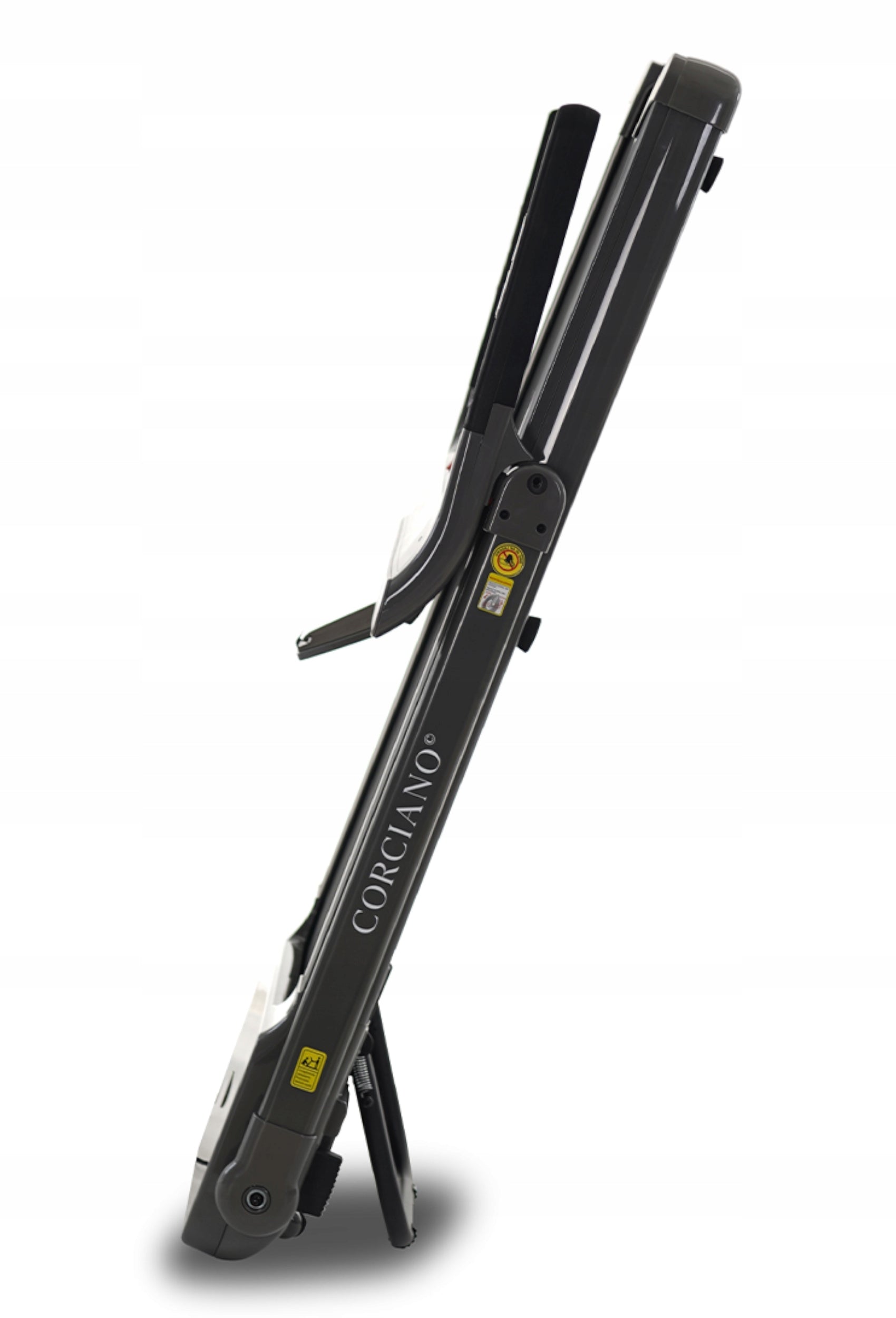 Electric Home Treadmill Folding CORCIANO CINTRA 1-16km/h 140kg Kind electric