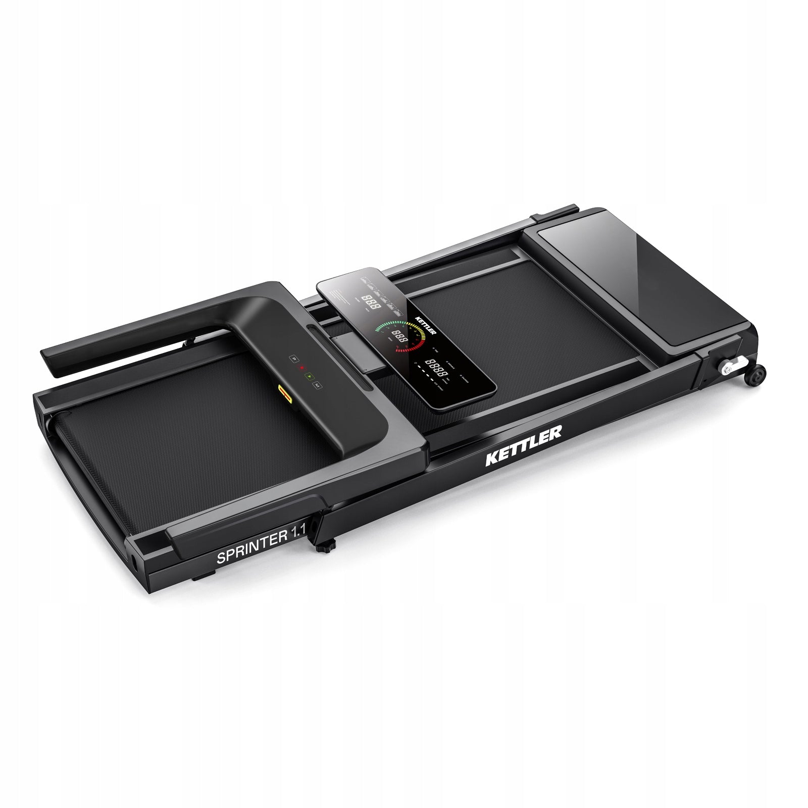 Electric Home Treadmill Folding Flat Kettler Sprinter 1.1 16km/h Manufacturer code TM1065-100