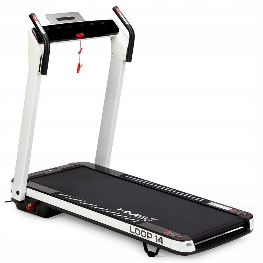 Electric Home Treadmill Folding Training Adjustable Up to 120 kg HMS Model other