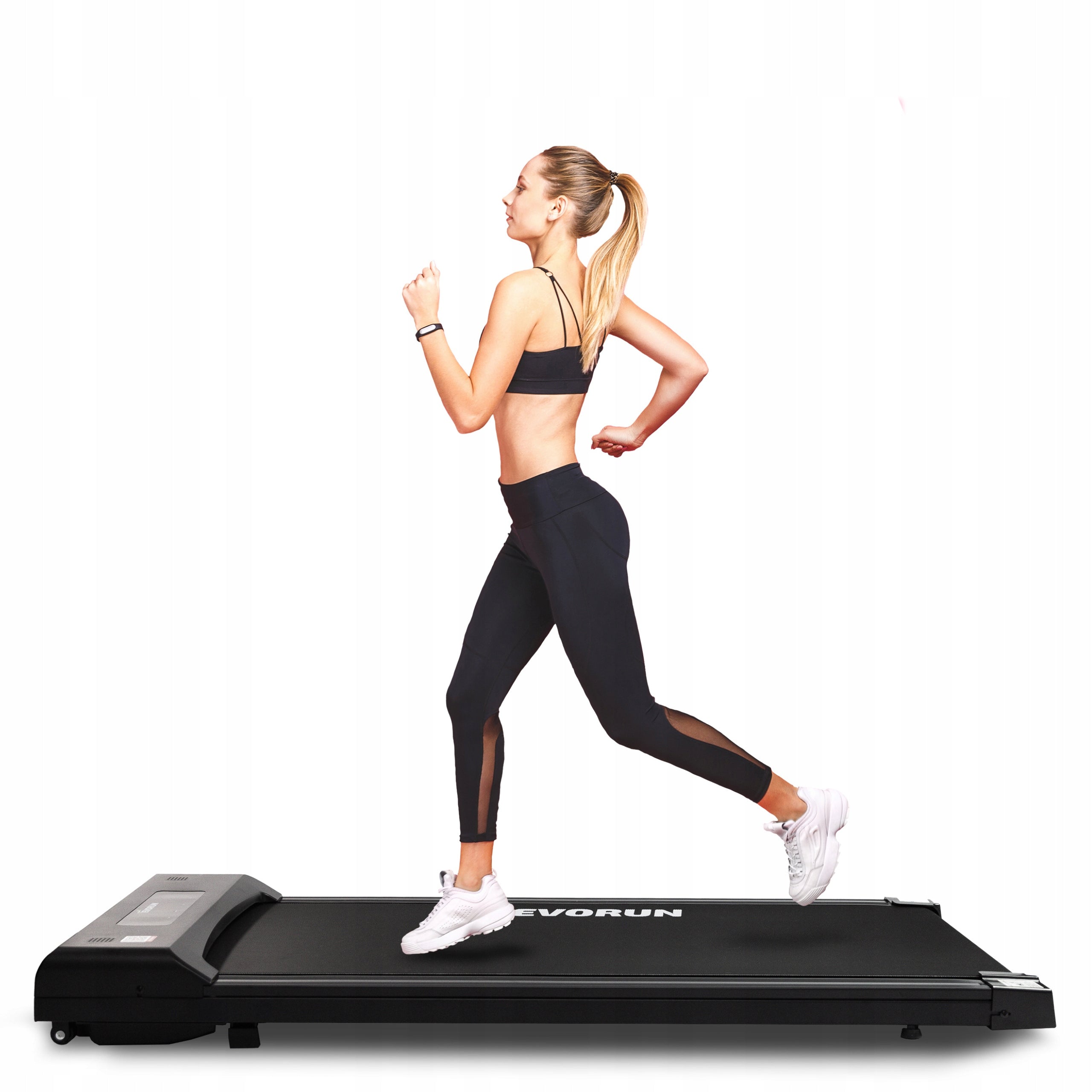 Electric Home Treadmill Folding Under Desk for Walking Running EvoRUN