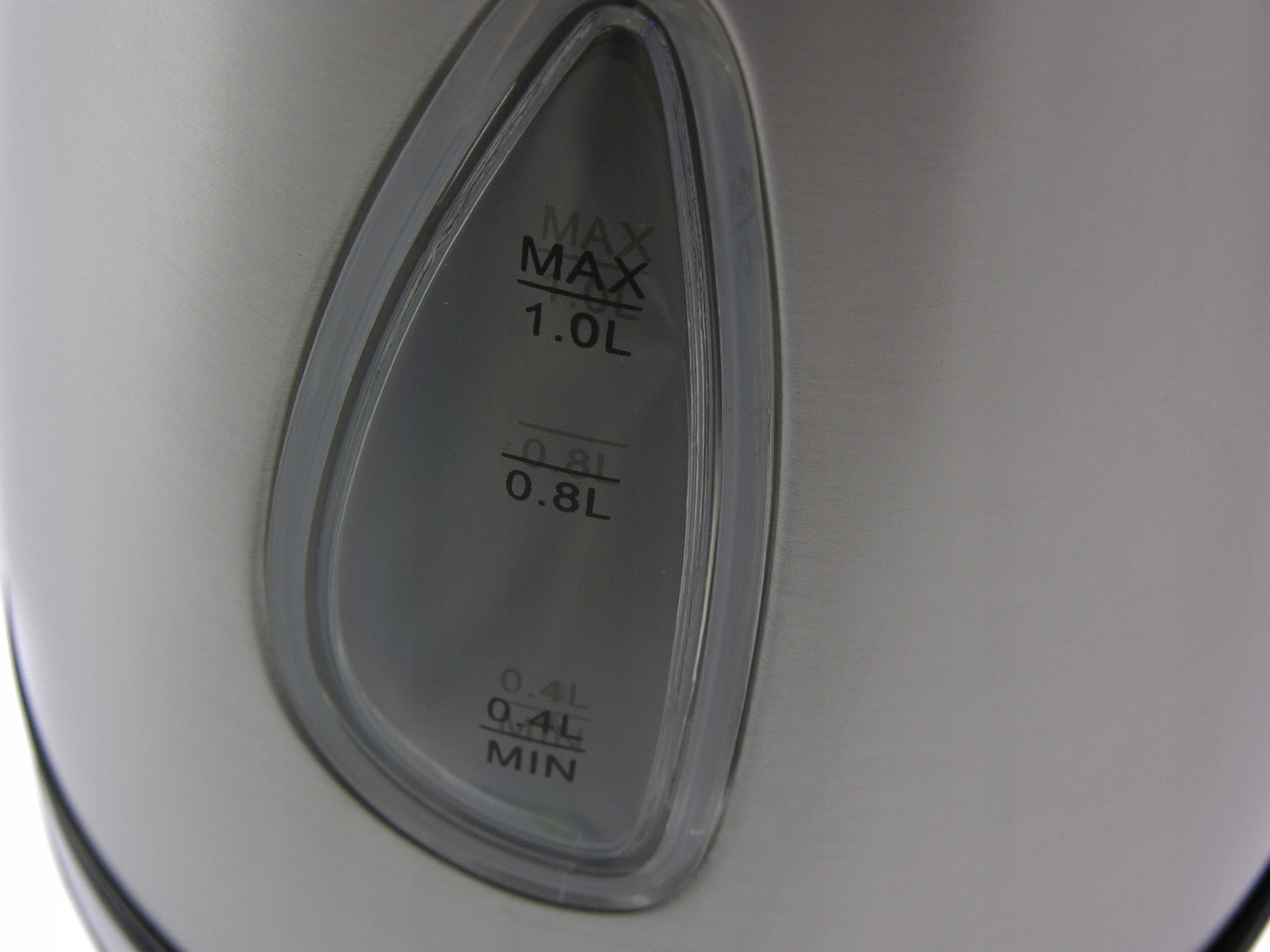 Electric KETTLE With Backlight 1630W 1L STEEL 1362 Material metal