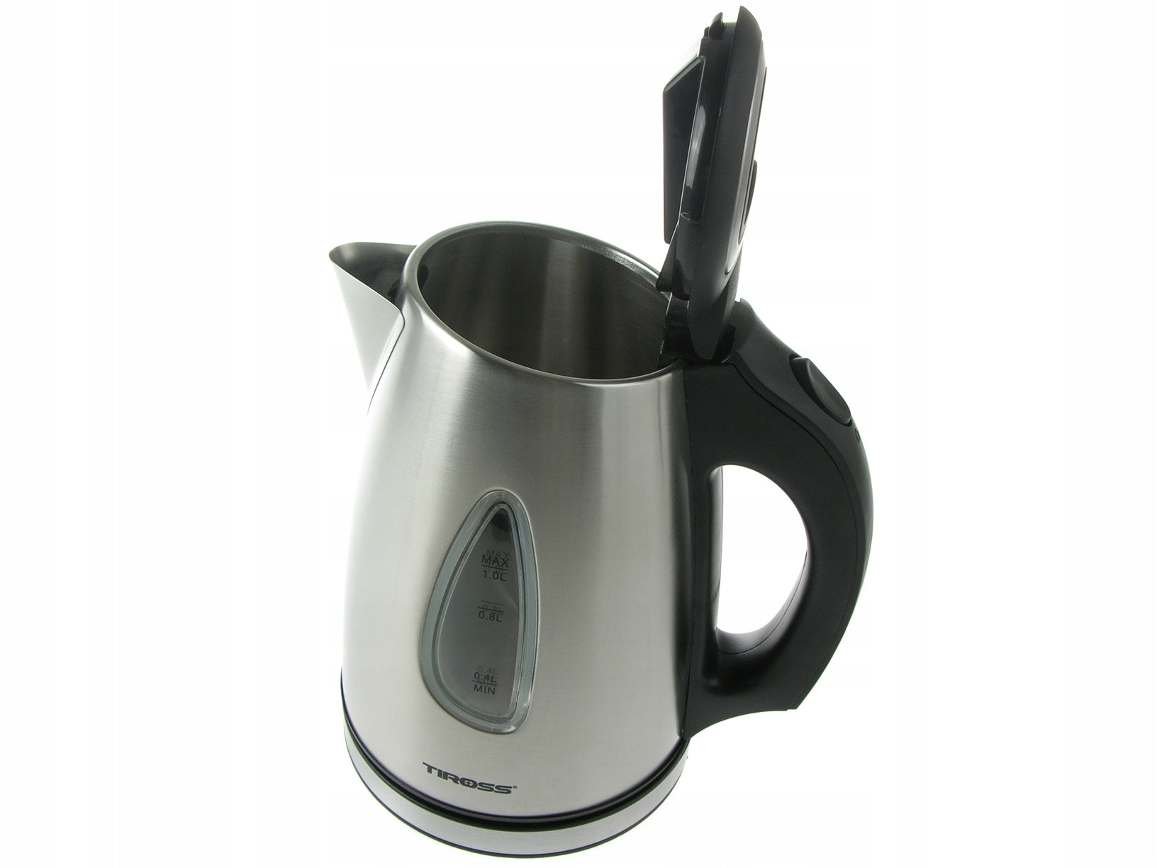Electric KETTLE With Backlight 1630W 1L STEEL 1362 Model czajnik