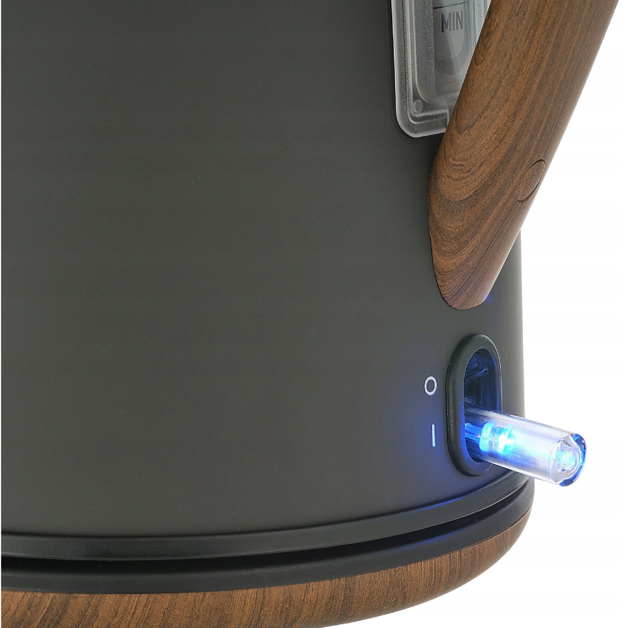 Electric Kettle STAINLESS STEEL STRIX360 1,7 Liter POWER 2250W NEW DESIGN Power 2250 W