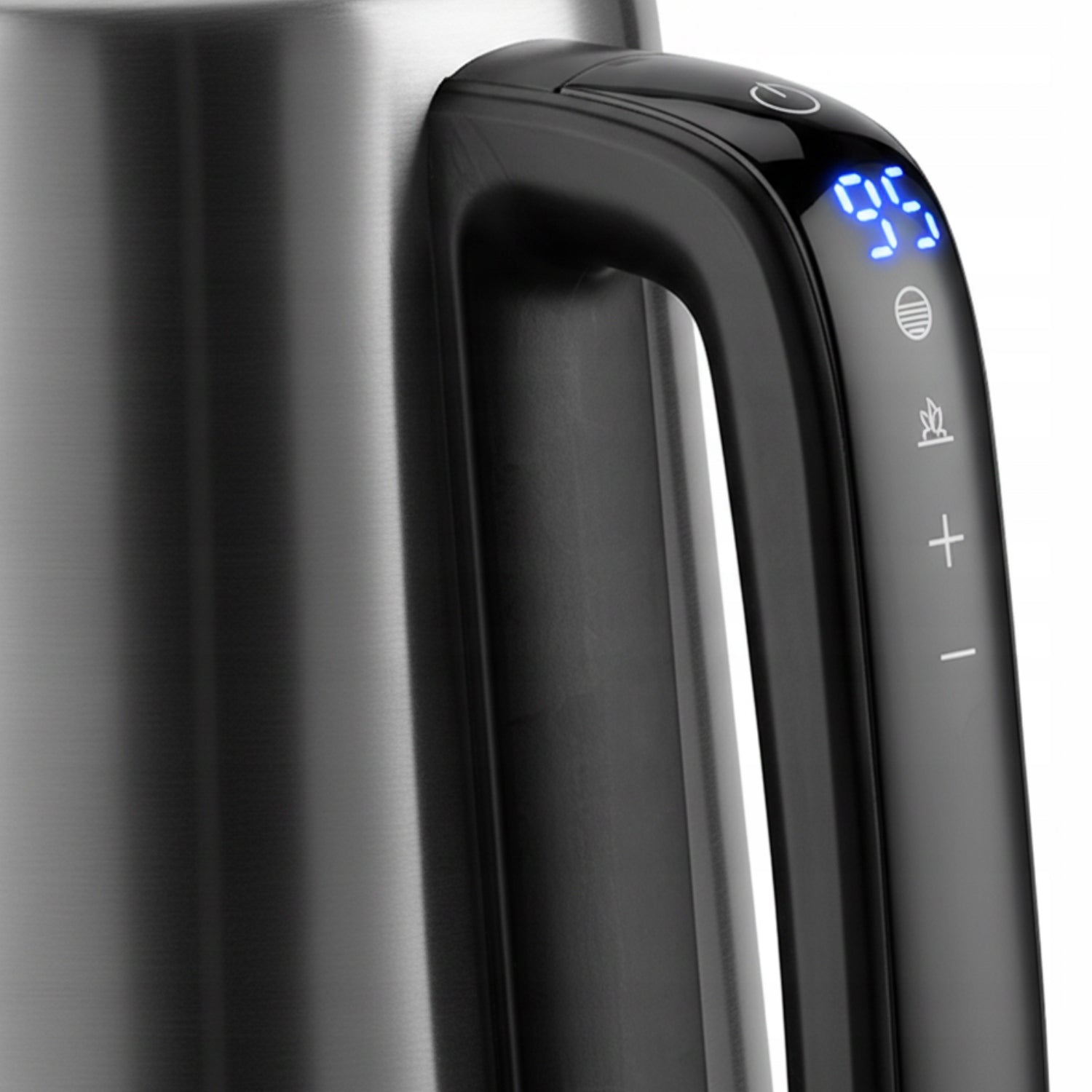 Electric Kettle with Temperature Control Botti Touch 1,7L 2200W Packaging status original